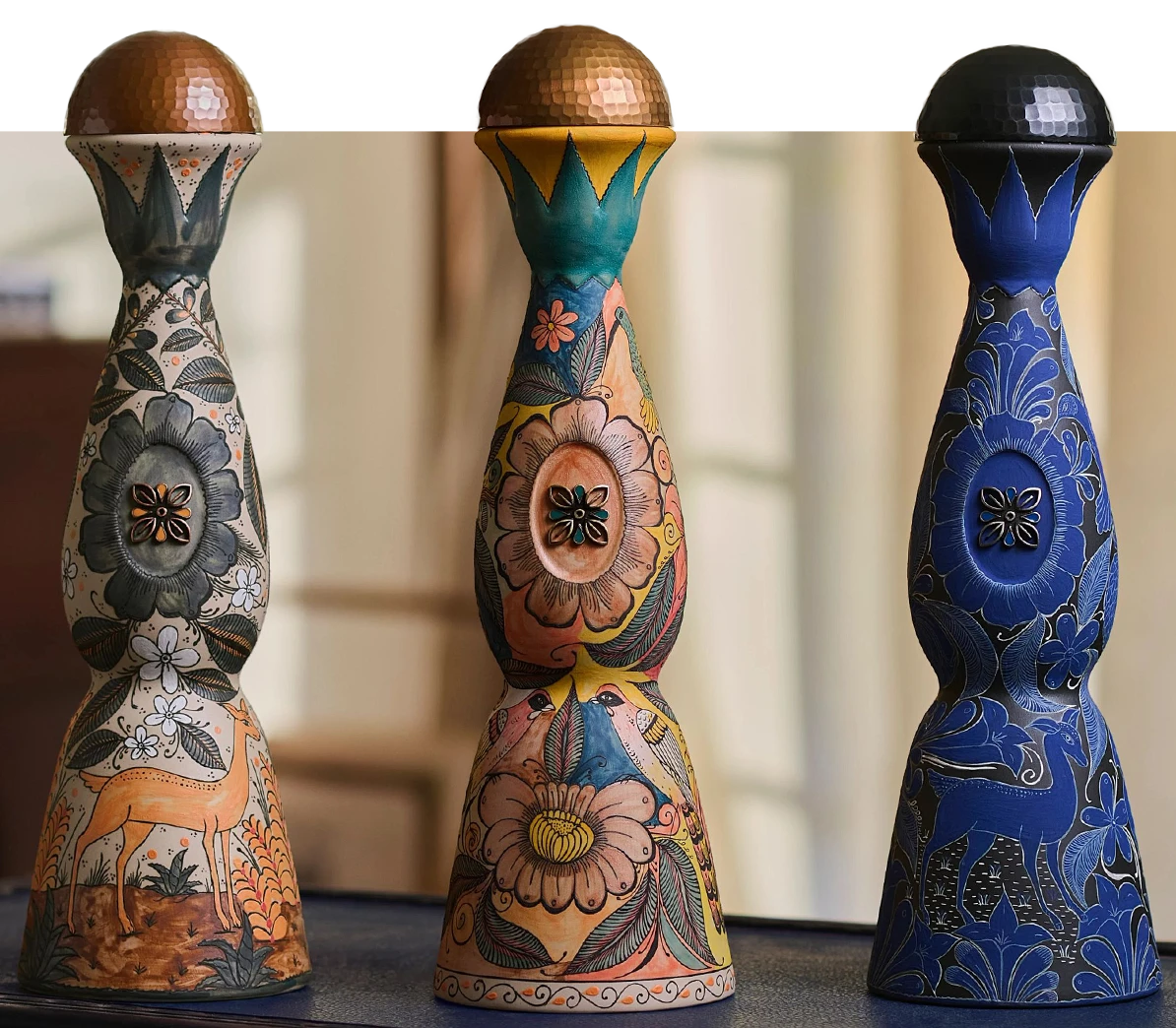 その他 CLASE AZUL MEXICO Clase Azul México Home